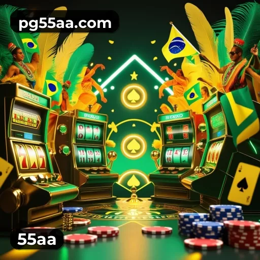 Cadastros recentes verificados na plataforma 55aa