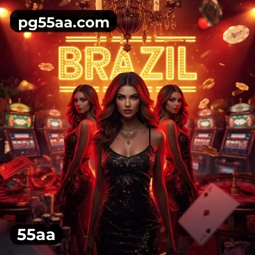 Plataforma 55aa - experiência mobile certificada e transparente