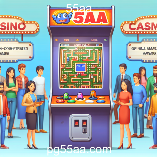 A Evolução dos Jogos de Arcade: Da Nostalgia à Novidade