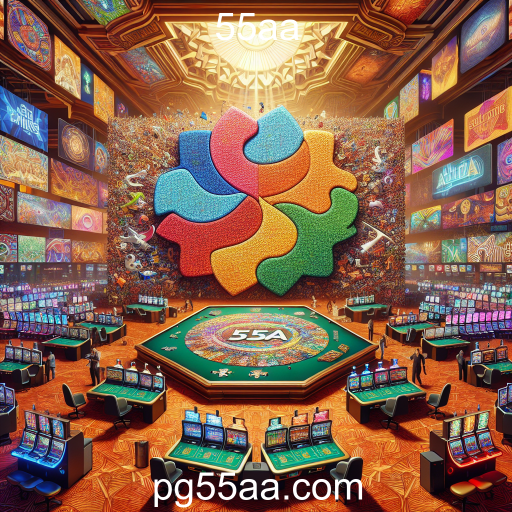 A Fascinante Mundo dos Quebra-Cabeças no 55aa